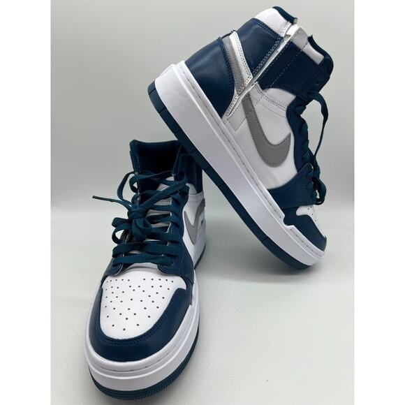 Nike Air Jordan 1 Elevate High Sky J French Blue DN3253-401 Women's 12 NEW - Picture 5 of 12